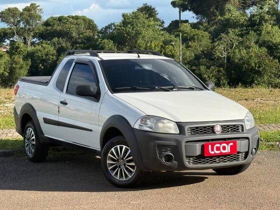 FIAT STRADA 1.4 MPI WORKING CE 8V FLEX 2P MANUAL